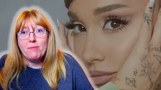 Vocal Coach Reacts to Ariana Grande 'off the table' (Positions)