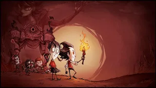 Don't Starve Together (играют все) ►