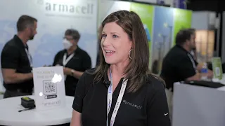 Carol Ann Haizlip from Armacell speaks to the Foam Expo team