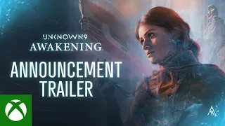Unknown 9: Awakening – Announcement Trailer | Xbox Partner Preview