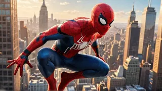 Marvels SpiderMan Remastered New Game Play High Quality 1080p