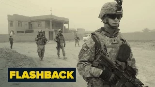 Iraq: Lines In The Sand | Flashback | NBC News