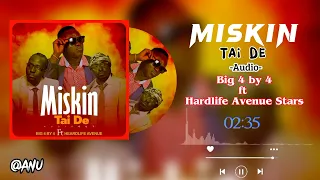 Miskin Tai De. By Big 4by4 ft Hardlife Avenue Stars ( lakubukubu Traditional song)