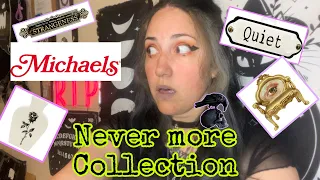 Micheals Nevermore Spring Collection Review