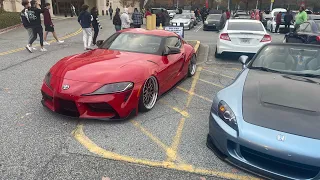 Caffeine and Octane Dec 5, 2021 | Vlogmas Day 6