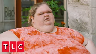 Is Tammy Prioritizing Dating Over Her Diet? | 1000-lb Sisters