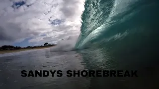 GoPro: Sandy Beach Shorebreak - Summertime Fun