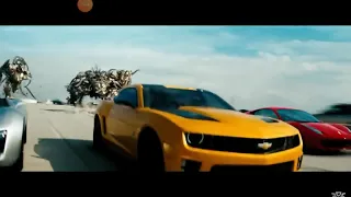 Transformers tribute `untraveled Road`Thousand foot krucht