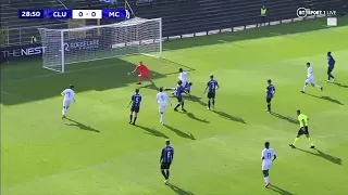 Club Brugge U19 vs Manchester City U19 1-1 (UEFA Youth League) Highlights All Goals 19.10.2021