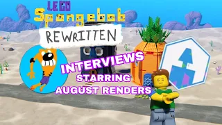 Rikashade Interview’s: Starring August Renders