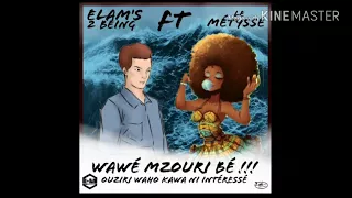 Elam's 2 Being Feat. Le Métyssé - Mzouri Bé Ouzouri Waho Kawa Ni Intéressé (Ceci N'est Pas Un Clip)