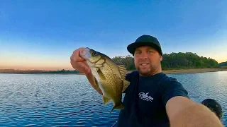 Devilbend Kayak Fishing - Afterwork PB EP!