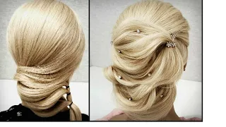 ПРИЧЕСКИ НА НОВЫЙ ГОД 2021, КОТОРЫЕ ЛЕГКО СДЕЛАТЬ САМОЙ СЕБЕ. NEW YEAR HAIRSTYLES FOR YOUR"SELF 2021