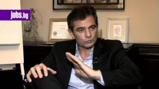 Христо Попов, сериен предприемач и гост-говорител в Института за предприемачи на Сиско