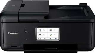 Canon TR8620 All In One Printer Review