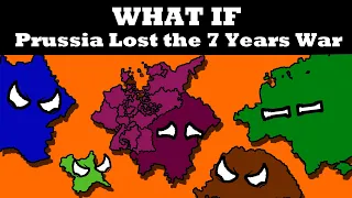 What if Prussia lost the Seven Years' War (But Britain Won)?