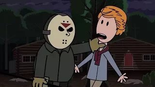 Friday the 13th: The Game PARODY | CZ DABING