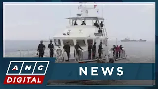 PH successfully conducts resupply mission to BRP Sierra Madre in Ayungin shoal | ANC