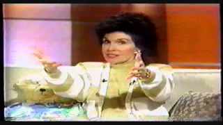 Annette Funicello interview John & Leeza Show 1993