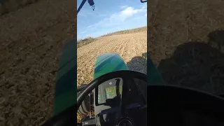 John Deere 7710 Doing it's Thing