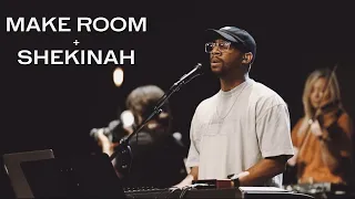 Make Room + Shekinah || Jonathyn Carter