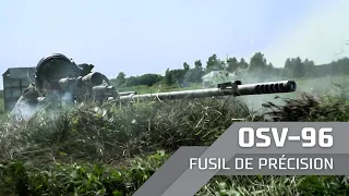 Fusil de précision OSV-96