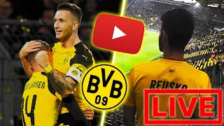 BVB Talk /w Reusko ● LiveStream