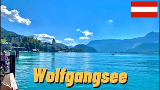 wolfgangsee austria walking tour