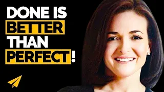 Power Your Vision: Sheryl Sandberg's Top Strategies for Scaling Success and Impact