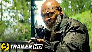 MEDELLIN (2023) Trailer | Mike Tyson Action Comedy