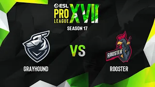 Grayhound vs Rooster | Map 2 Inferno | ESL Pro League Season 17 Conference OCE