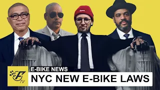 New Laws & Bans on E-Bikes in NYC - What You Need to Know.