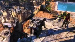 UNCHARTED™ : Натан Дрейк. Коллекция - демоверсия#1