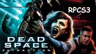 DEAD SPACE: EXTRACTION эмуль PS3 ● стрим #3