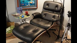 Real Herman Miller Eames Lounge Chair Review