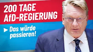 Was würde die AfD an der Regierung als erstes tun? – Markus Wagner (AfD)