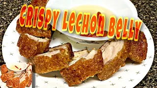 CRISPY LECHON KAWALI | SECRET OF SUPER CRISPY JUICY LECHON BELLY | COOKING LECHON KAWALI | MADAMBAE