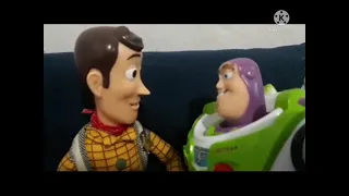 Toy story em 60 segundos