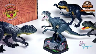 NEW SCORPIOS REX! Jurassic World Scorpios Rex and Indoraptor Dinosaurs Collection