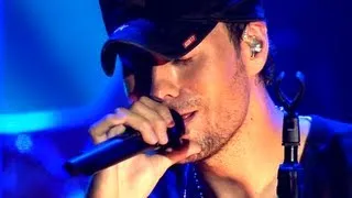 Enrique Iglesias - Ring my bells (LIVE)