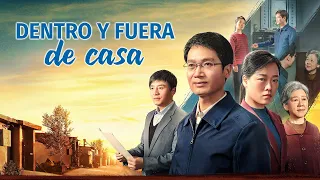 Película cristiana en español | "Dentro y fuera de casa" La elección entre la verdad y el afecto