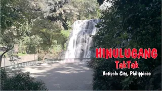 Hinulugang Taktak Antipolo City Philippines | 2020