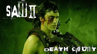 Saw II (2005) Death Count