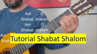 Tutorial Shabat Shalom