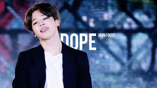 151003 쩔어(Dope) - JIMIN focus.