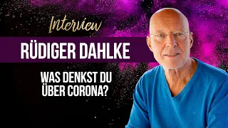 Dr. Rüdiger Dahlke - Was denkst Du über Corona? [Durchstarter-Interview #17]