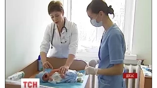 В Україні провал протитуберкульозного вакцинування