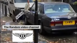 Bentley Turbo R Spotted