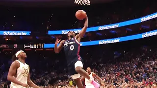 10 Minutes of Tyrese Maxey Scoring