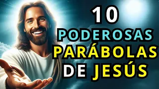 10 PARÁBOLAS de JESÚS en la BIBLIA: GUÍA PRÁCTICA para la ACTUALIDAD